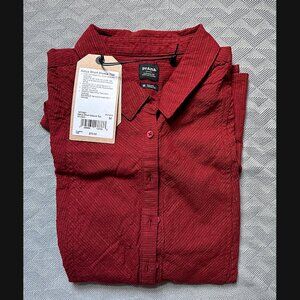 Prana short sleeve top